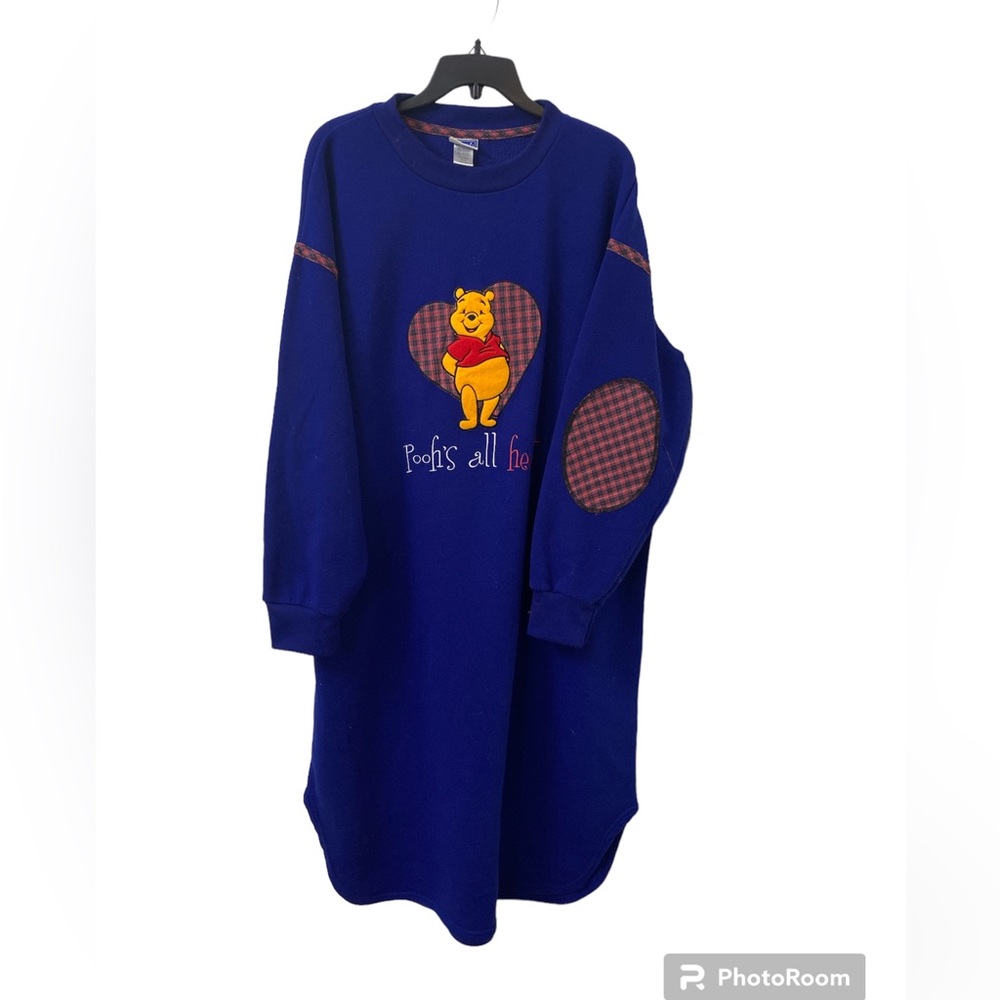 Disney Pooh Night Gown